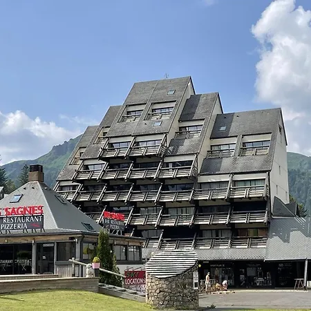Plein Sud Au Coeur De La Station, Acces Direct Pistes