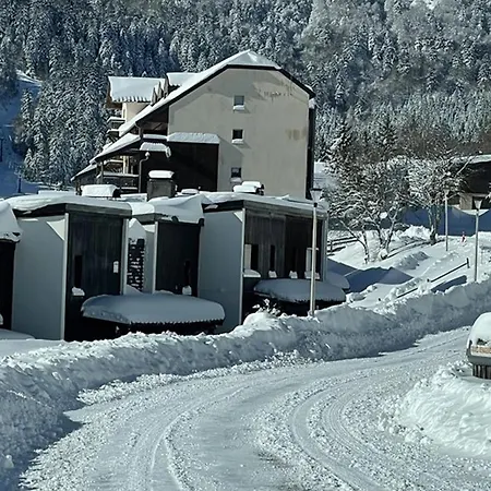 Appartamento Plein Sud Au Cœur De La Station, Accès Direct Pistes - Fr-1-787-132 Laveissière