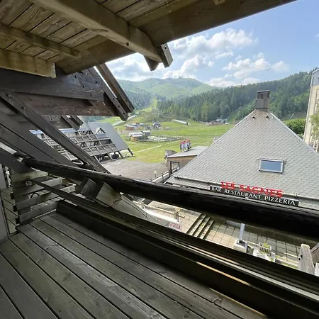 Plein Sud Au Coeur De La Station, Acces Direct Pistes Apartment