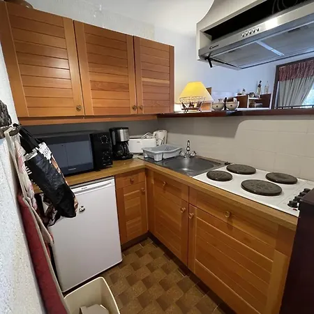 Apartment Plein Sud Au Coeur De La Station, Acces Direct Pistes *